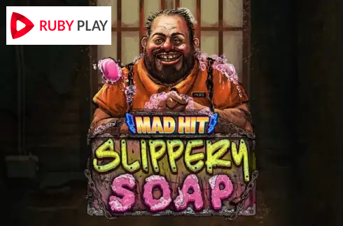 Mad Hit Slippery Soap